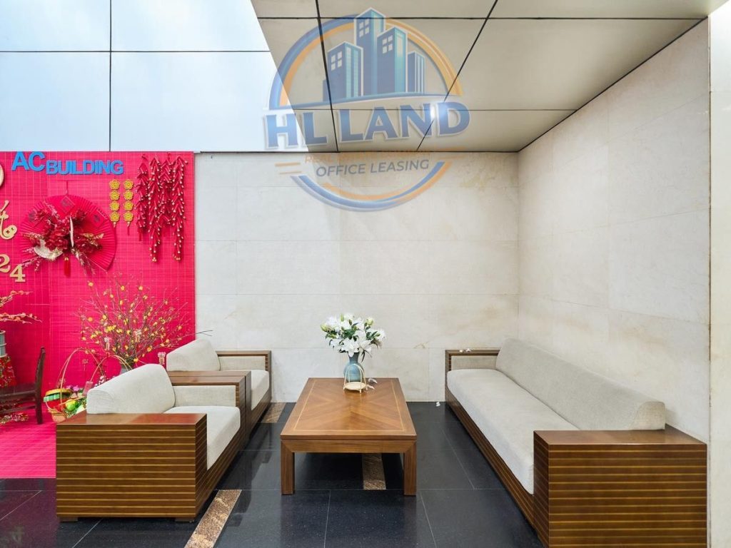 Thuê văn phòng AC Building Duy Tân Hà Nội