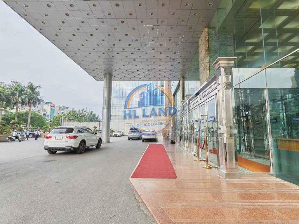 thuê văn phòng charmvit tower 117 trần duy hưng