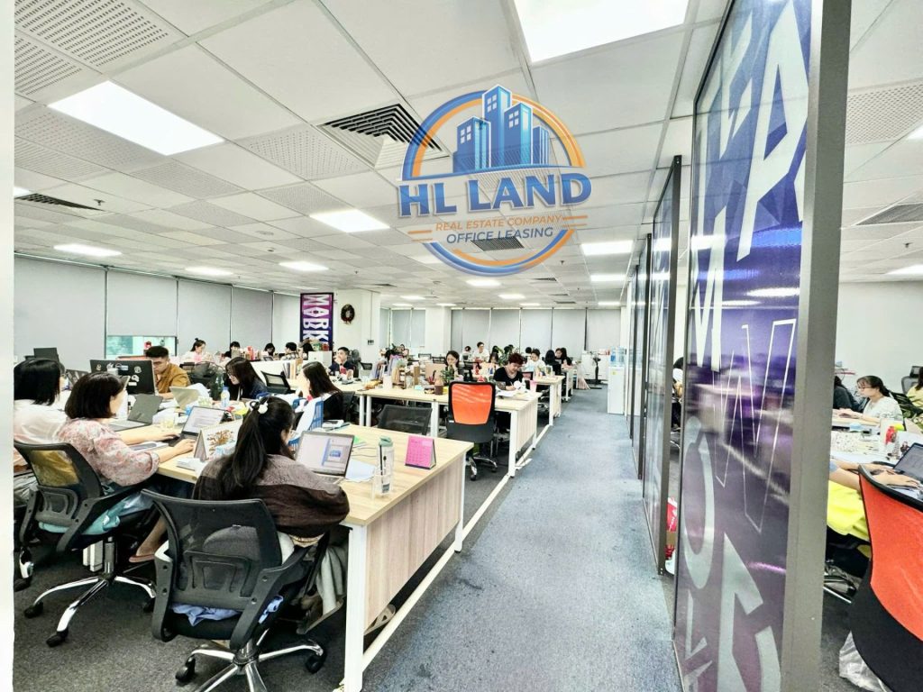 Thuê văn phòng CIC Tower Cầu Giấy