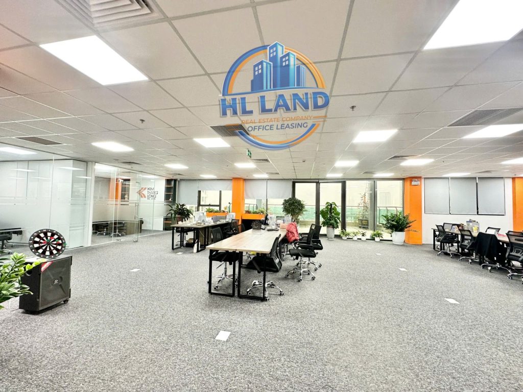 Thuê văn phòng CIC Tower Nguyễn Thị Duệ Hà Nội