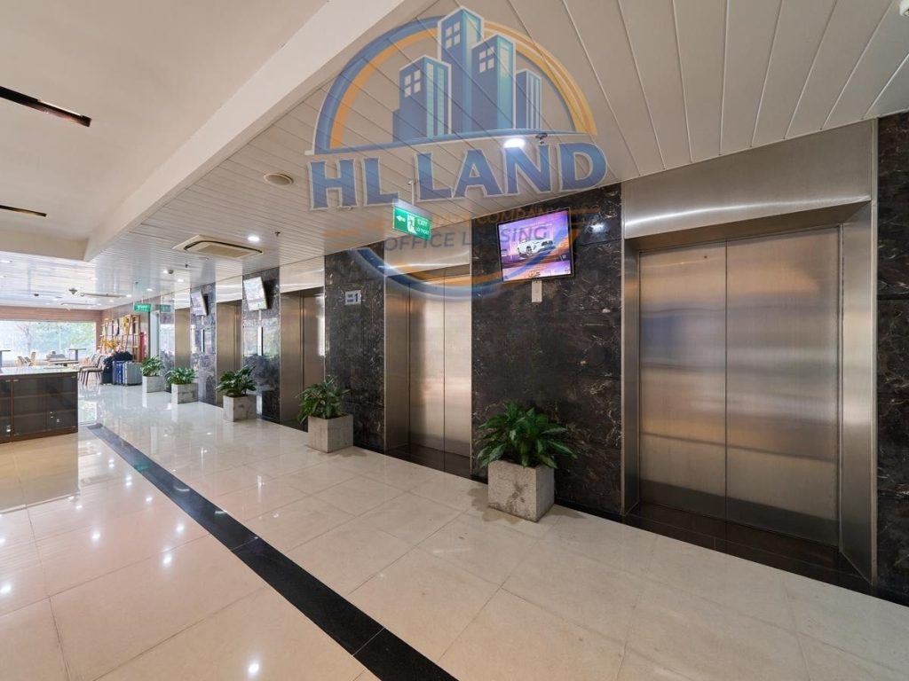 thuê văn phòng detech tower 2 nguyễn phong sắc