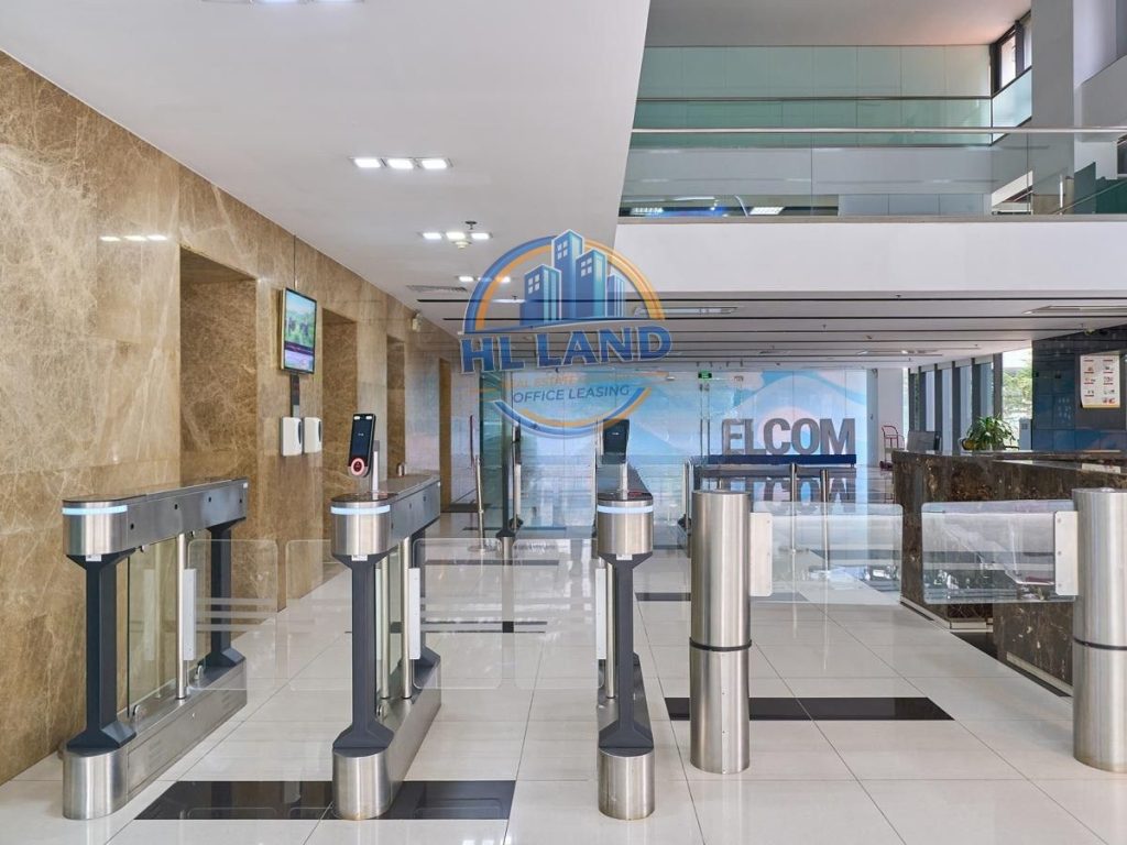 thuê văn phòng elcom building ngõ 15 duy tân