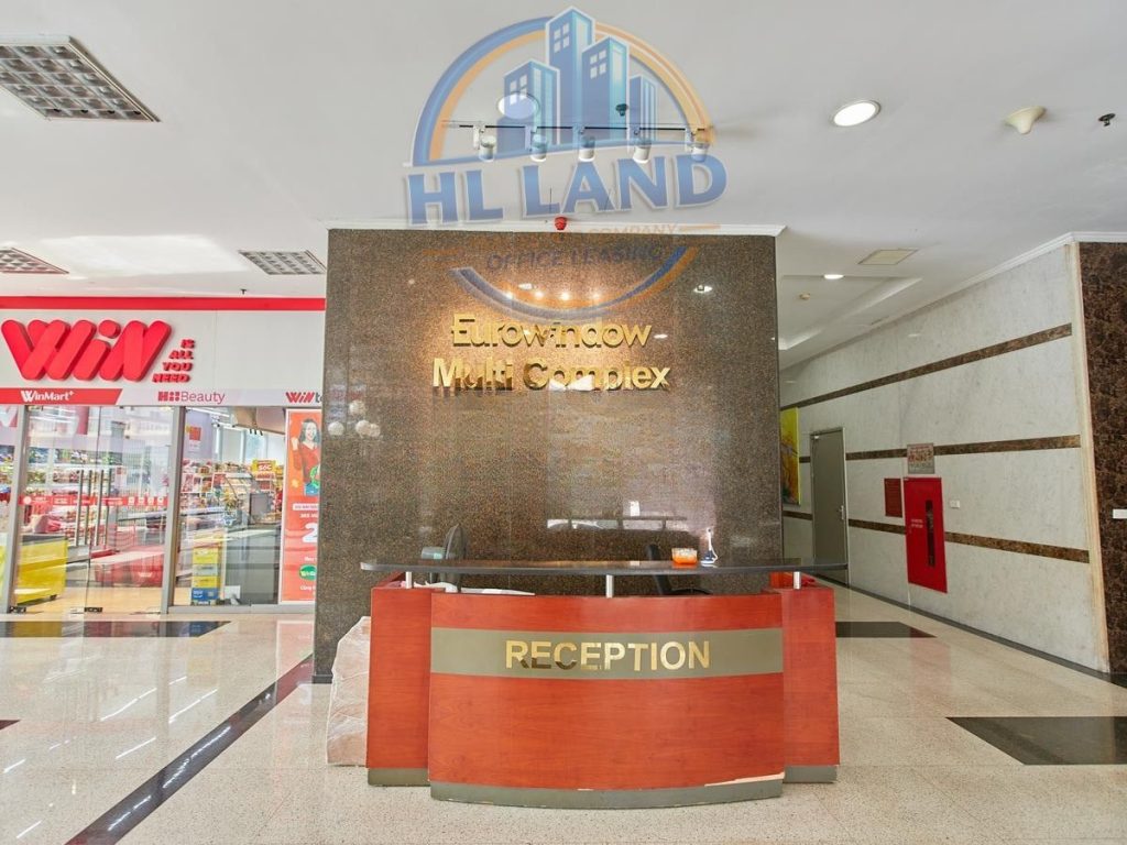 thuê văn phòng eurowindow 27 trần duy hưng