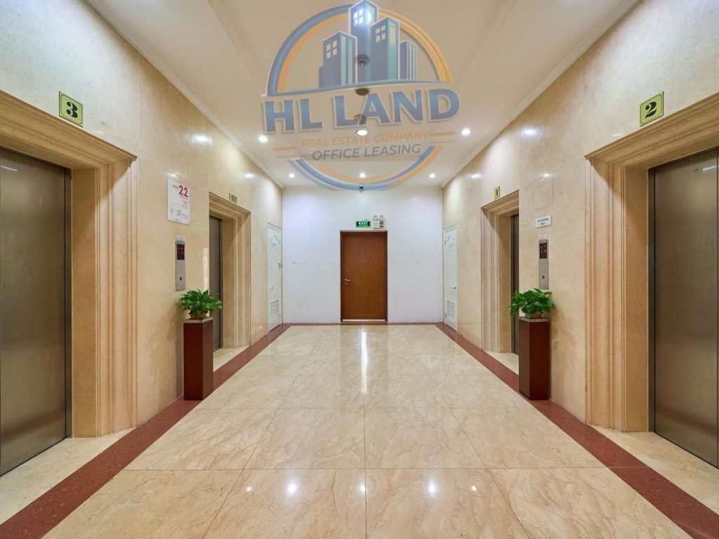 thuê văn phòng hòa bình towers 106 hoàng quốc việt