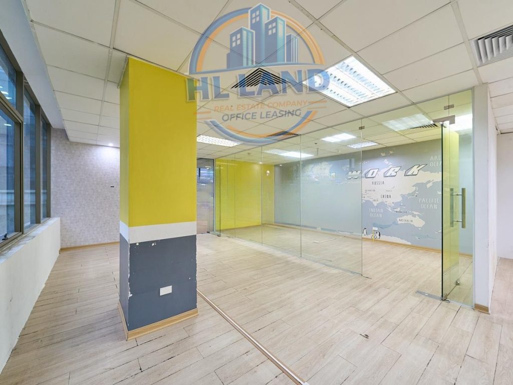 Thuê văn phòng Hoàng Linh Cầu Giấy