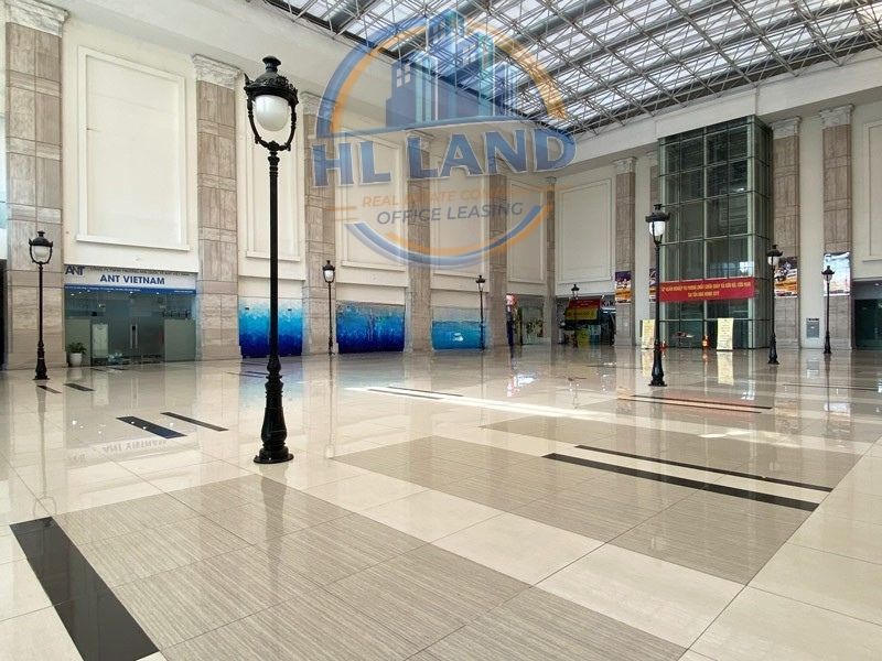 Thuê văn phòng Home City Trung Kính Hà Nội