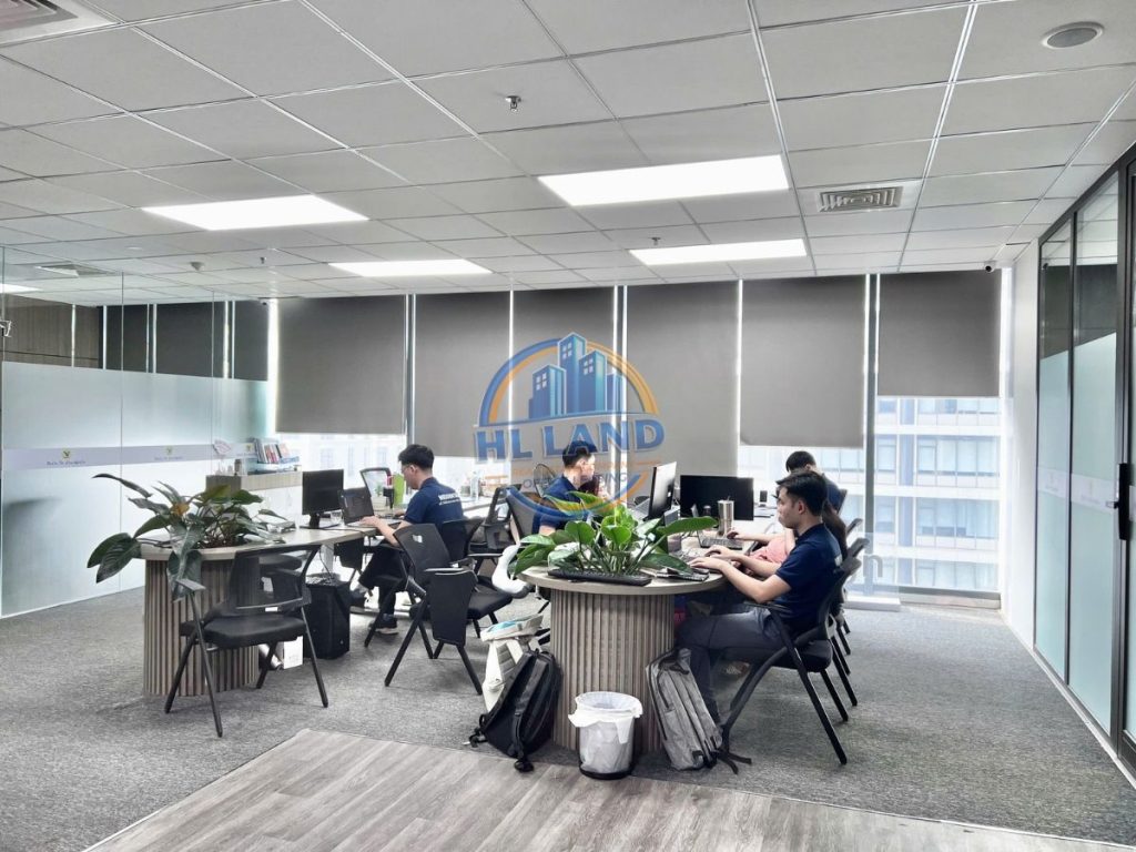 thuê văn phòng ht building 80 duy tân