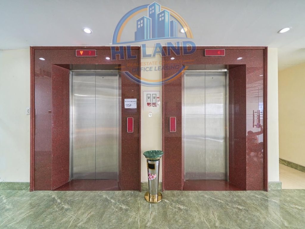 Thuê văn phòng Lotus Building Duy Tân Hà Nội