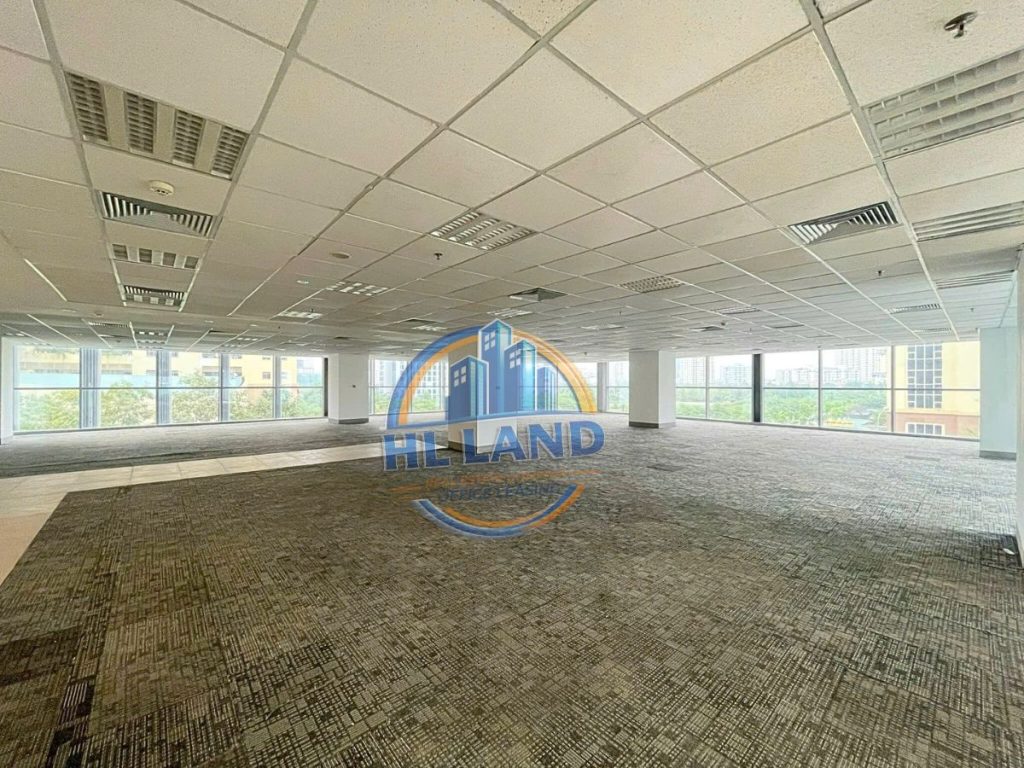 thuê văn phòng pvi tower 01 phạm văn bạch