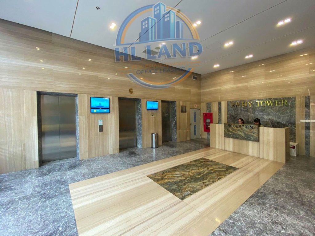 Thuê văn phòng Richy Tower Hà Nội