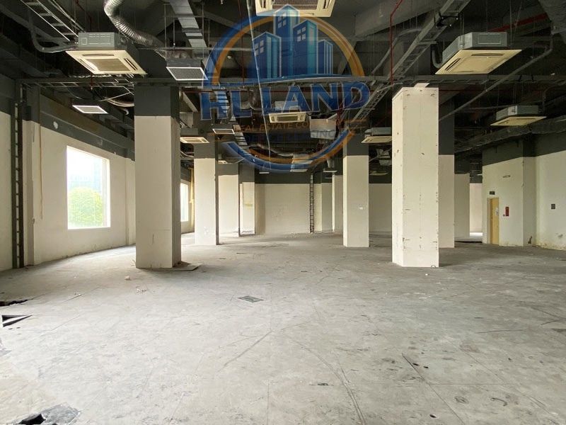 Thuê văn phòng Sunrise Building phường Cầu Giấy