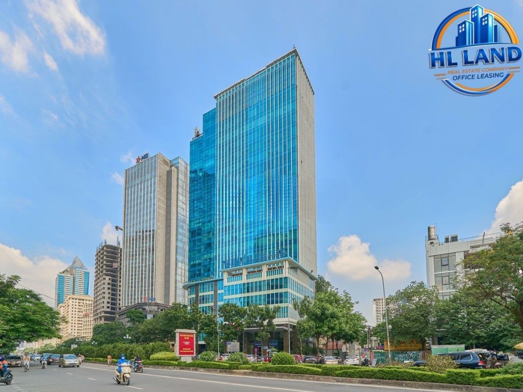 Thuê văn phòng tại 319 Tower phường Yên Hòa