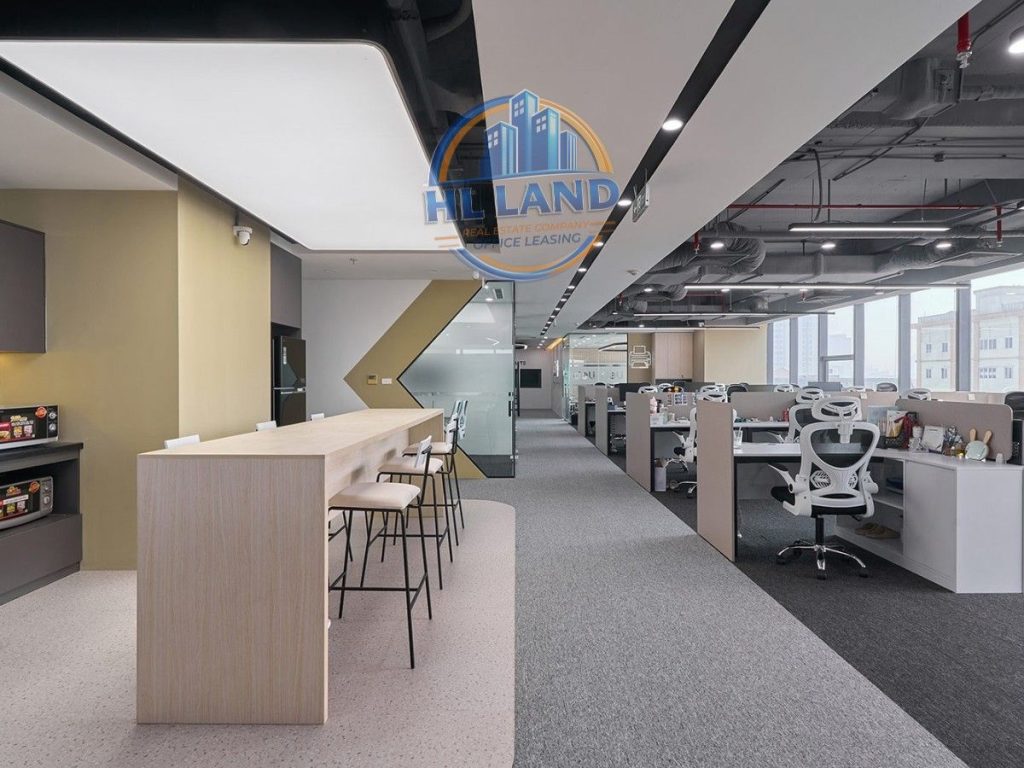 thuê văn phòng tại 789 office building nghĩa đô