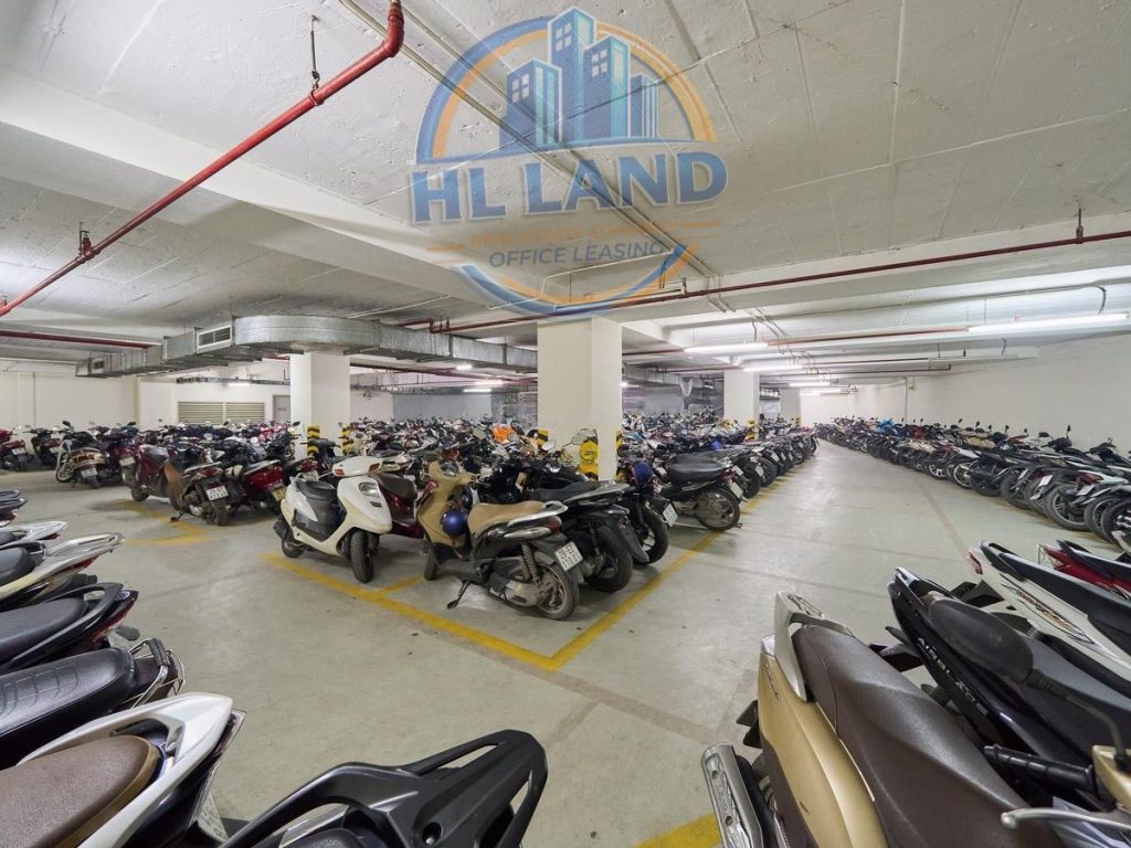 Thuê văn phòng tại AC Building Duy Tân