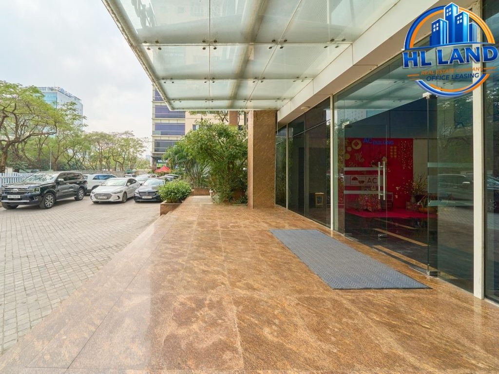 Thuê văn phòng tại AC Building phường Cầu Giấy