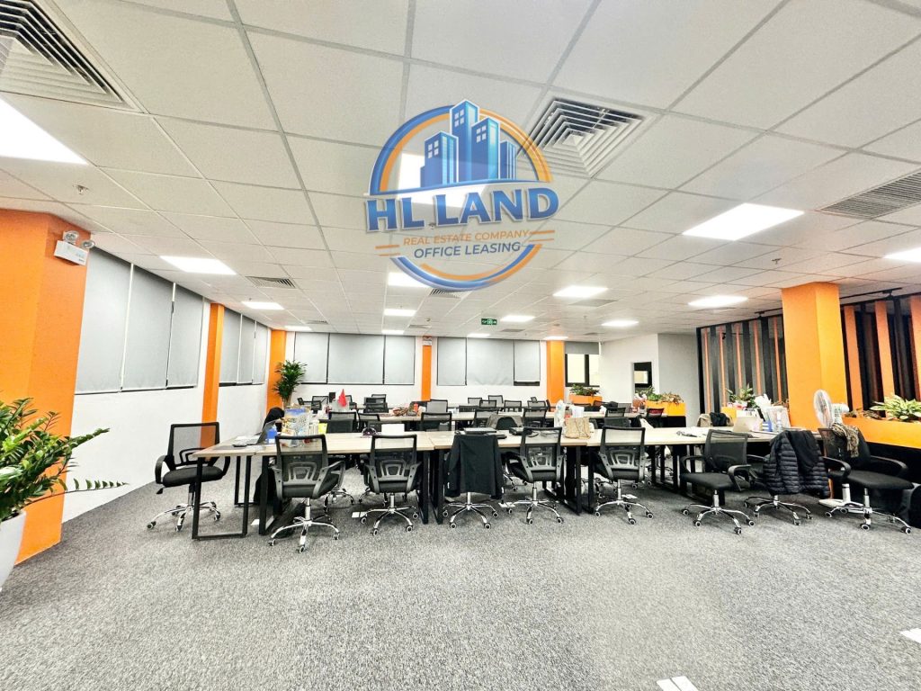 Thuê văn phòng tại CIC Tower Nguyễn Thị Duệ