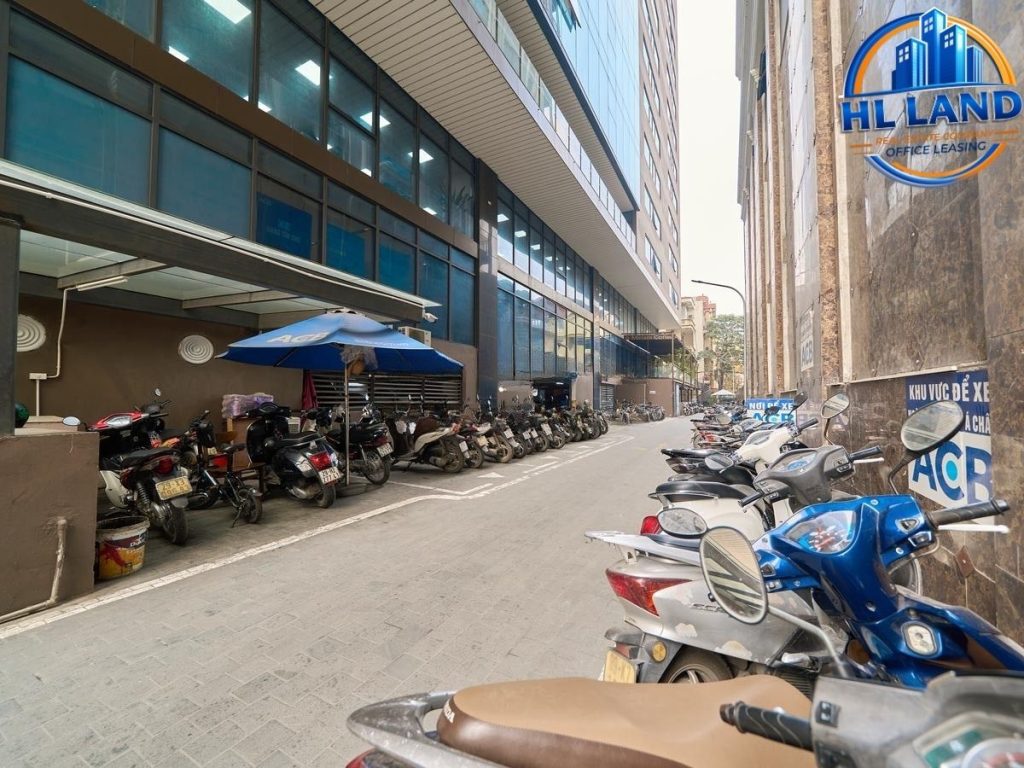 thuê văn phòng tại detech tower 2 cầu giấy