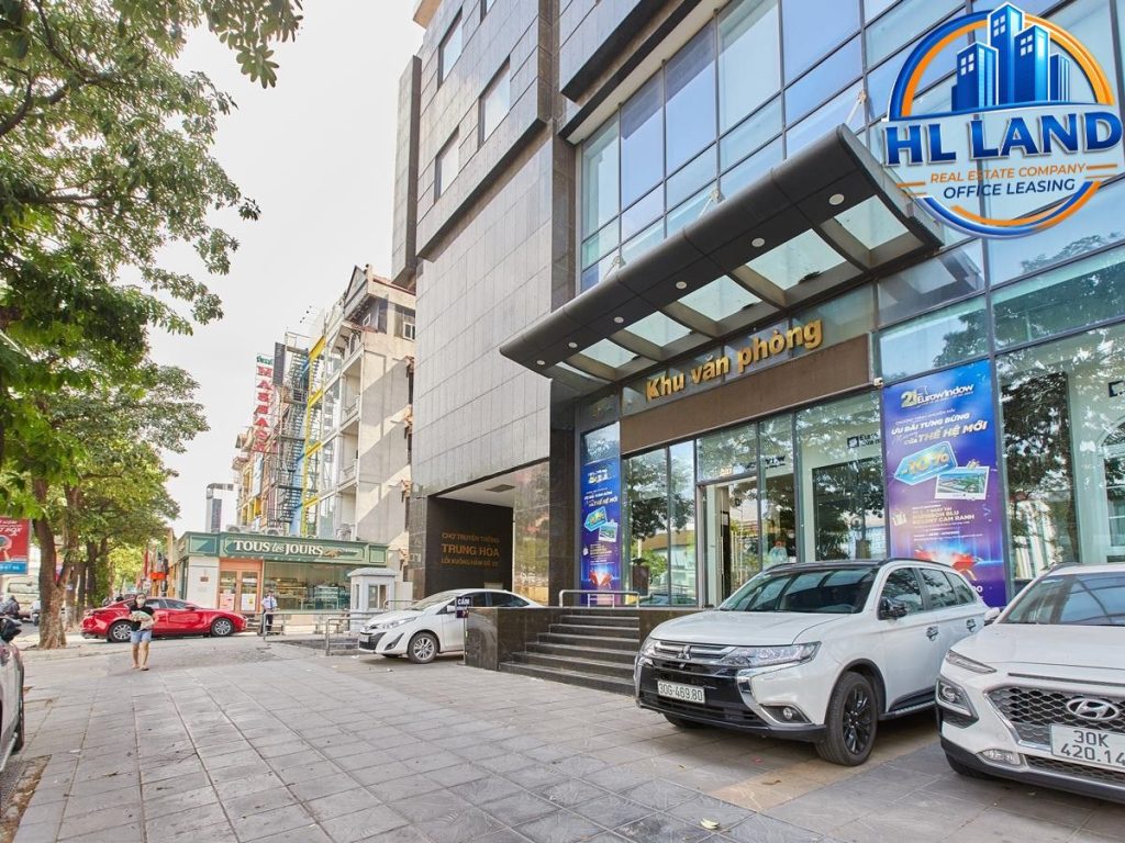 thuê văn phòng tại eurowindow cầu giấy