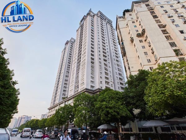 Thuê văn phòng tại Green Park Tower có nhiều lợi thế về giao thông