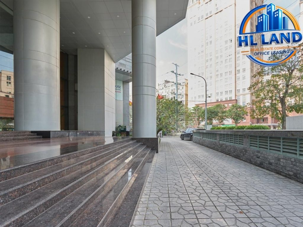 thuê văn phòng tại handico tower phạm hùng