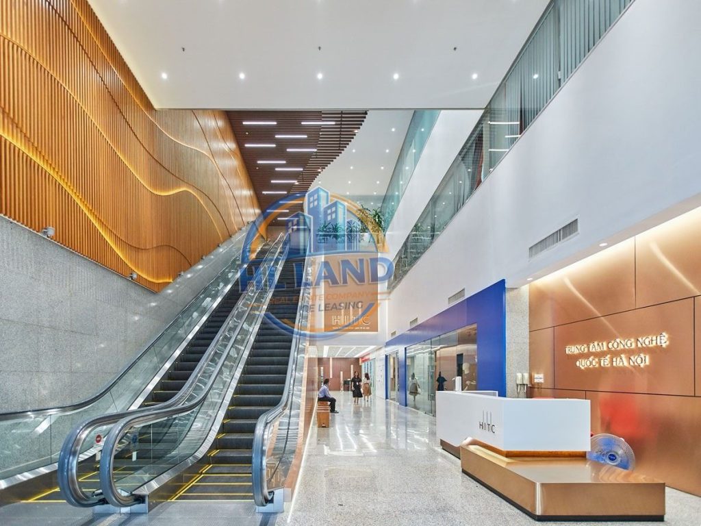 thuê văn phòng tại hitc building 239 xuân thủy