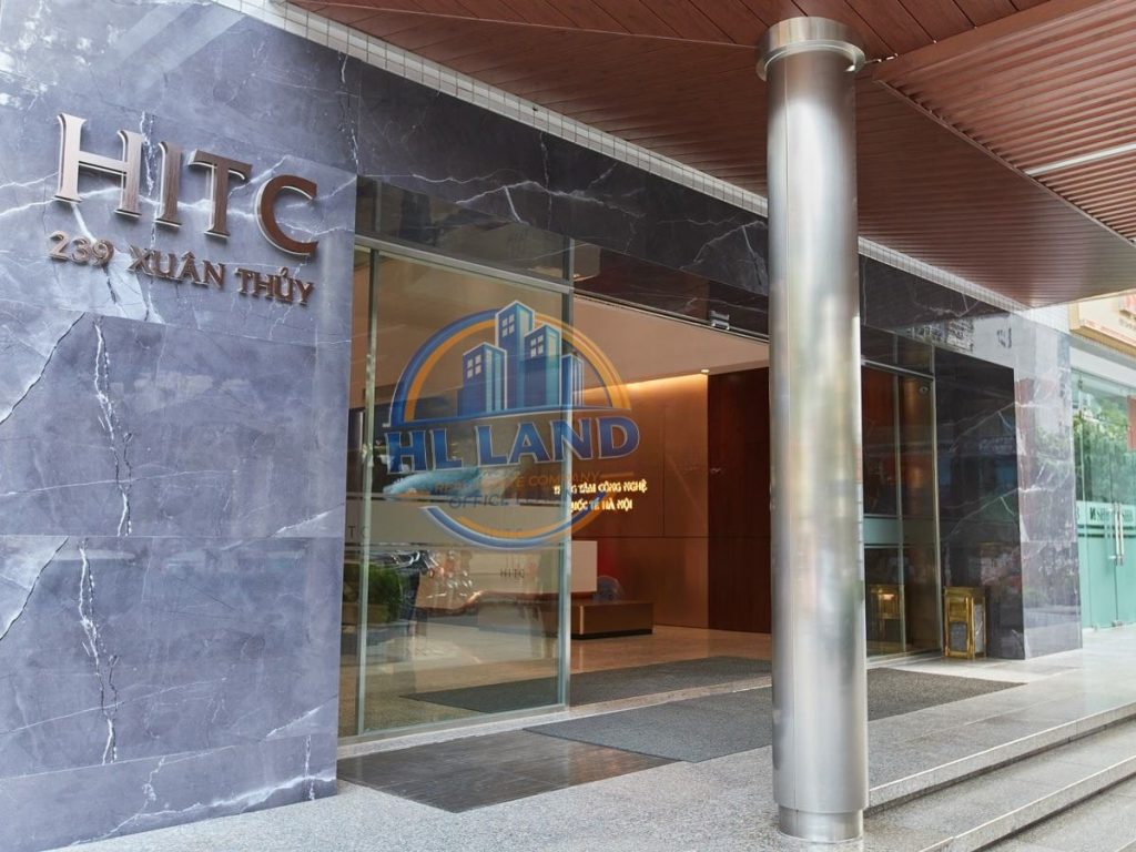 thuê văn phòng tại hitc building cầu giấy