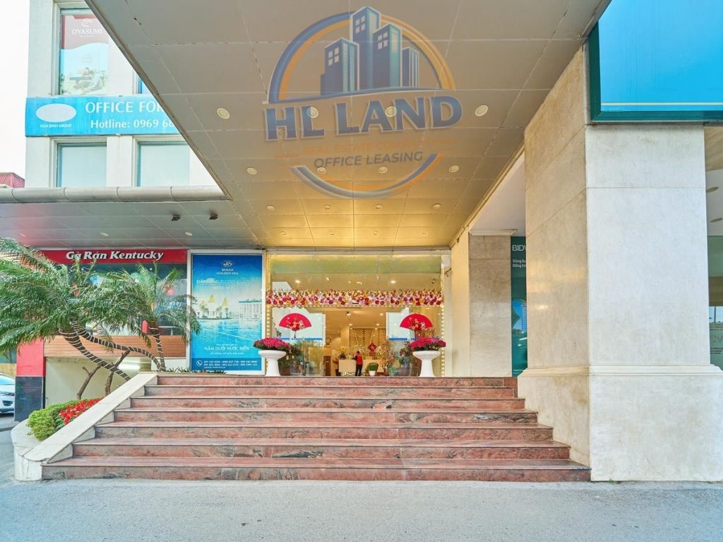 thuê văn phòng tại hòa bình towers cầu giấy