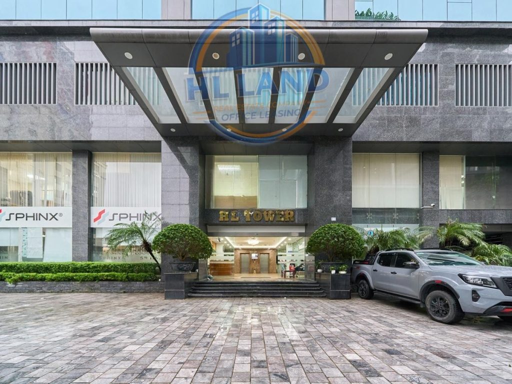 Thuê văn phòng tại Hoàng Linh phường Cầu Giấy