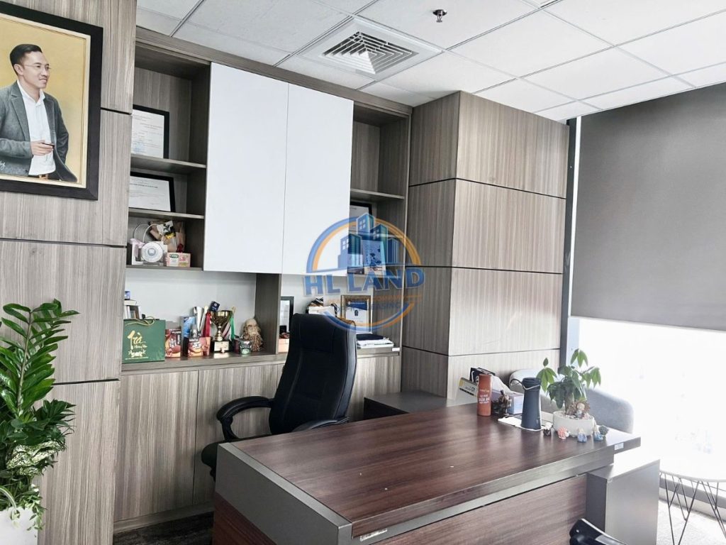 thuê văn phòng tại ht building 80 duy tân