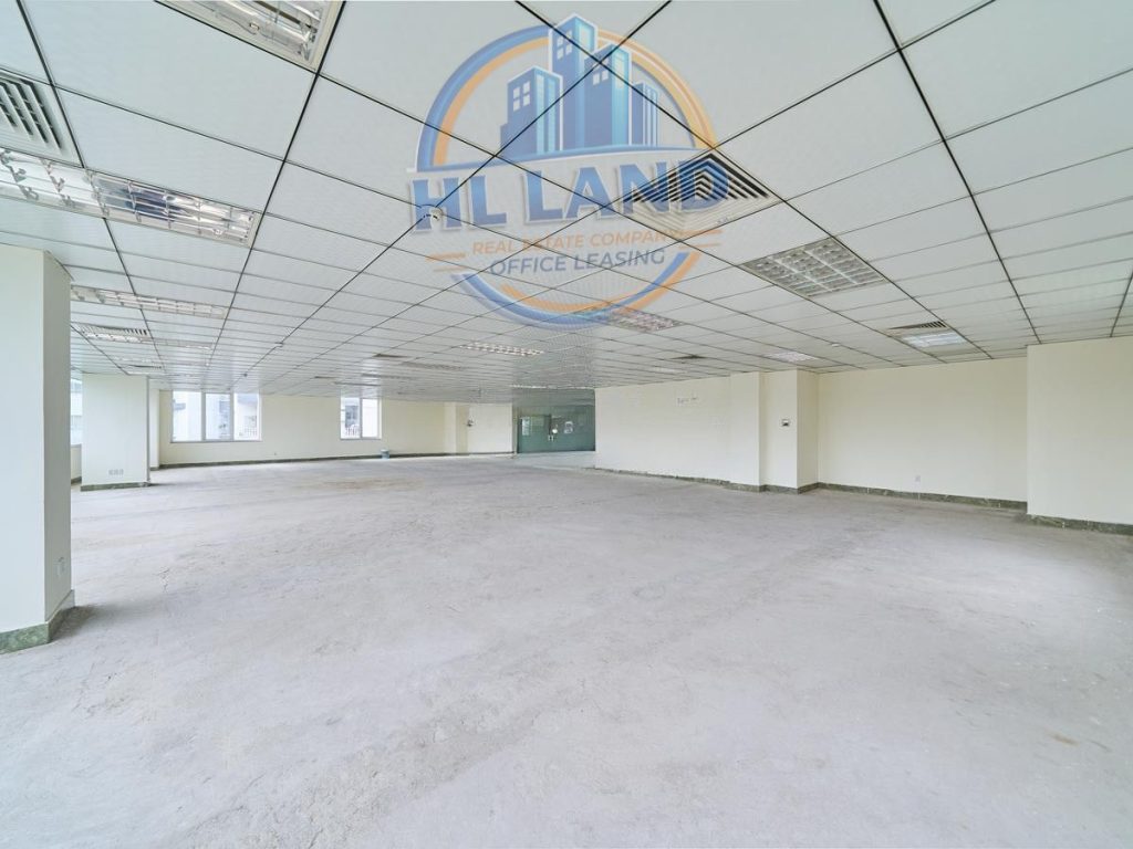 Thuê văn phòng tại Lotus Building Duy Tân