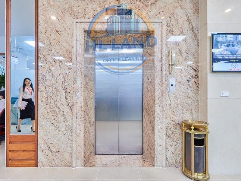 thuê văn phòng tại lucky building trần thái tông cầu giấy