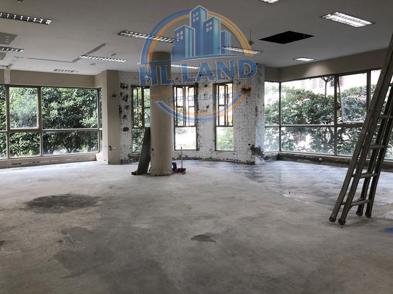 Thuê văn phòng tại New Center Building phường Yên Hòa