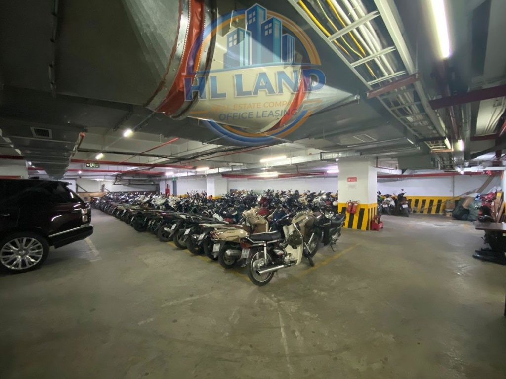 Thuê văn phòng tại Richy Tower Cầu Giấy