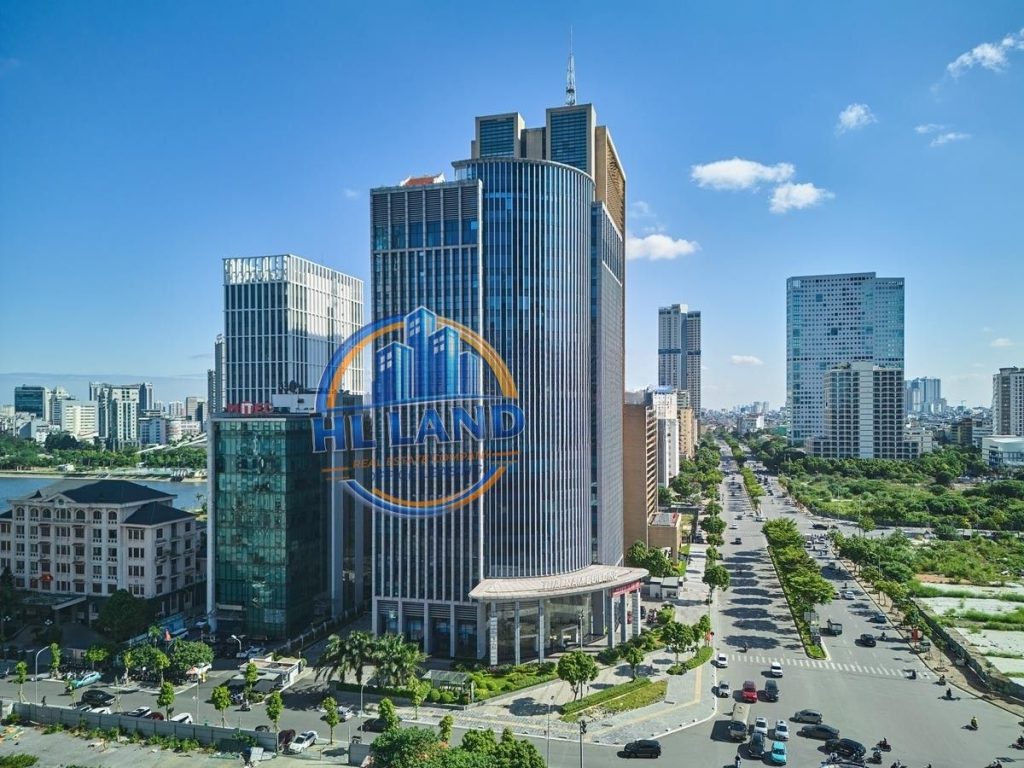 thuê văn phòng tại thai nam building cầu giấy