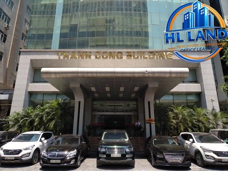 thuê văn phòng tại thành công building cầu giấy
