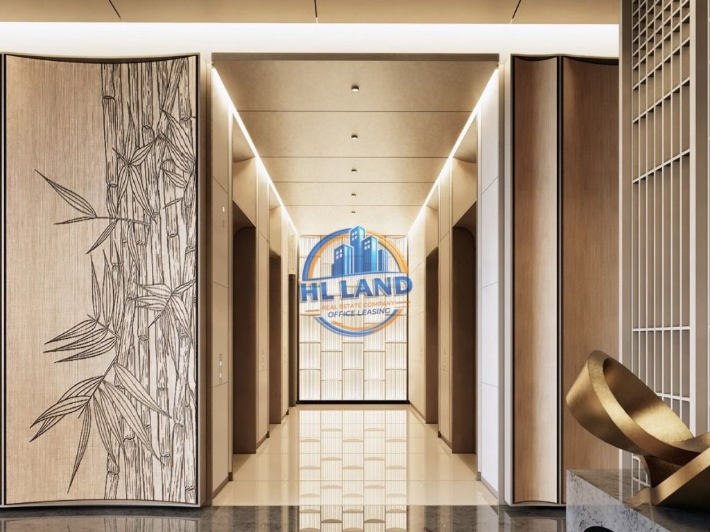 thuê văn phòng tại the marc 88 cầu giấy