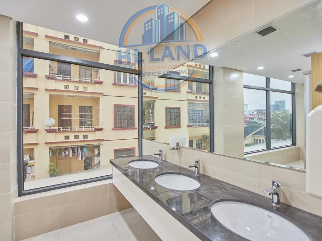 Thuê văn phòng tại The Rosary Tây Hồ Hà Nội