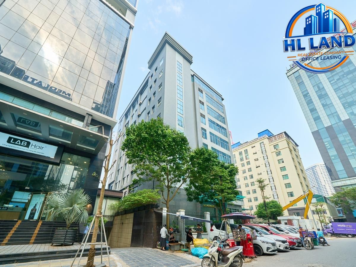 Văn phòng cho thuê tòa nhà 3A Building với lợi thế giao thông tiện lợi