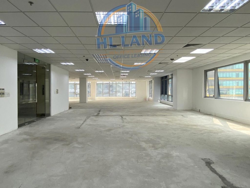 thuê văn phòng tại tòa nhà ic duy tân