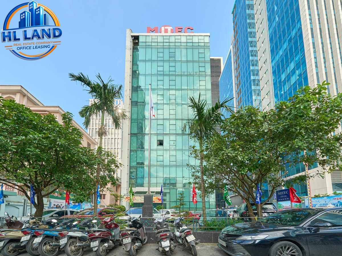 Tổng quan văn phòng cho thuê Tòa nhà MITEC