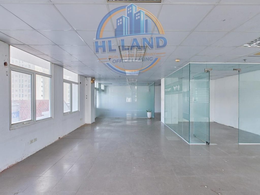 thuê văn phòng tại tòa nhà v.e