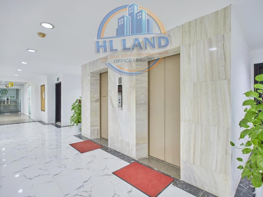 thuê văn phòng tại tòa nhà v.e