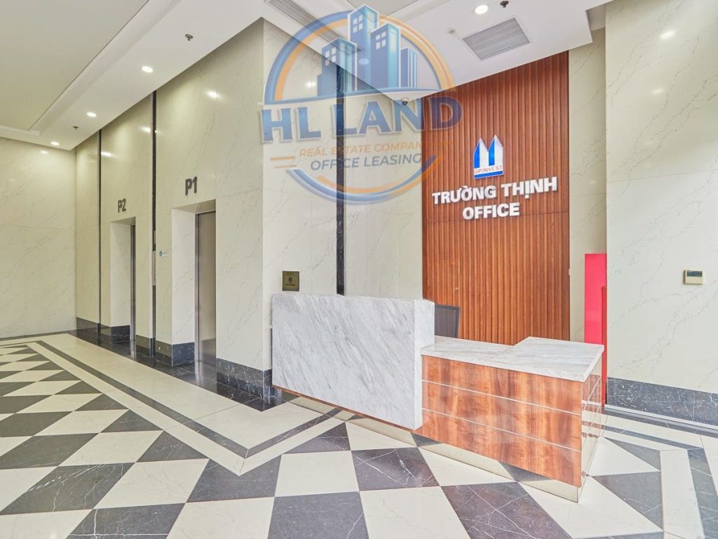 Thuê văn phòng tại Trường Thịnh Building phường Nghĩa Đô