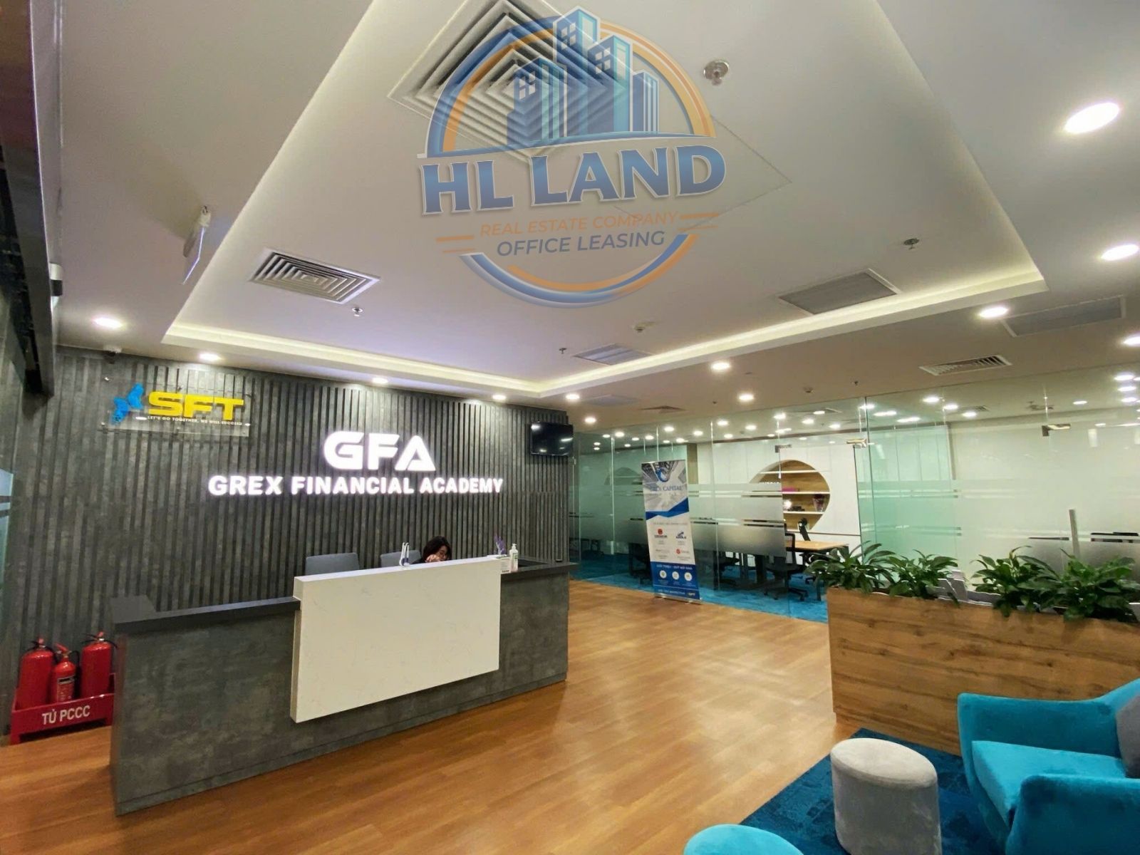 tìm thuê văn phòng vinhomes west point Phạm Hùng