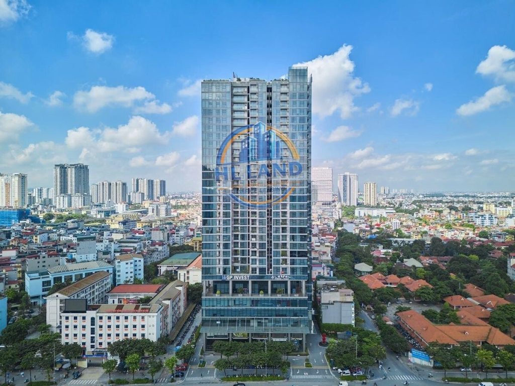 thuê văn phòng tại zodiac building cầu giấy