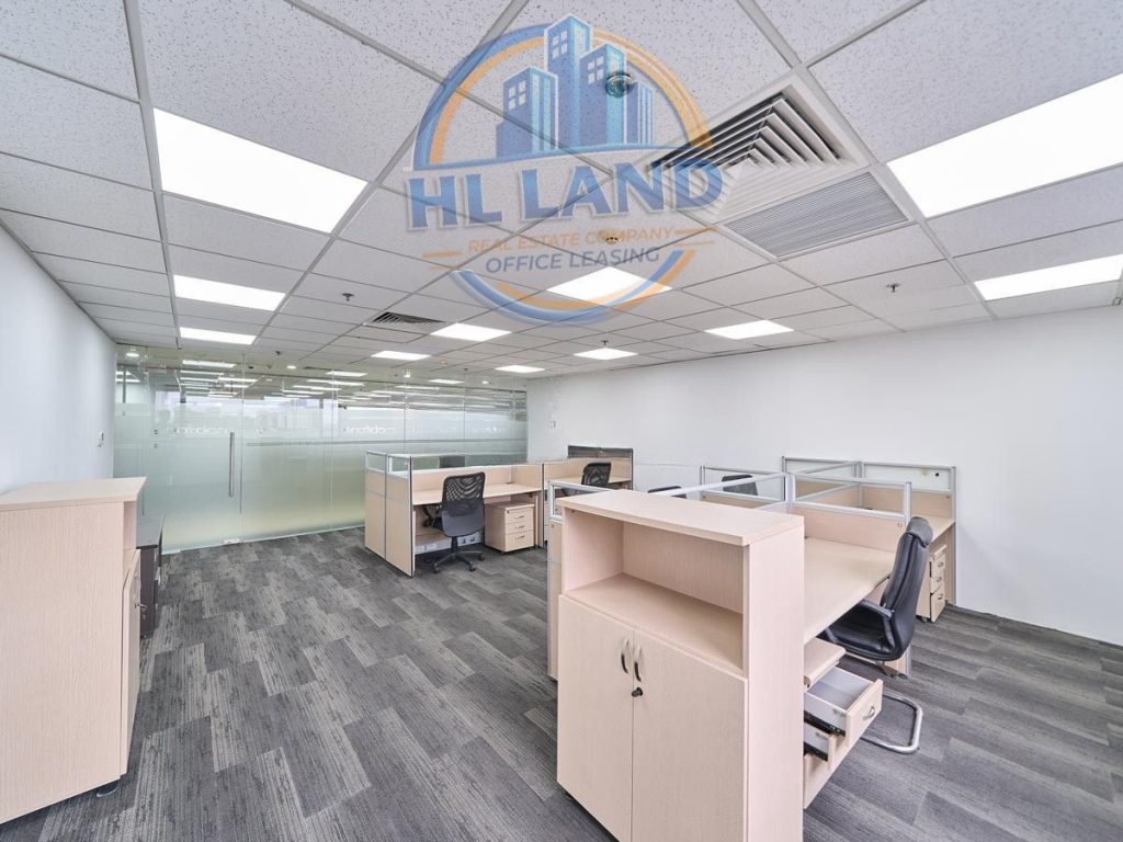 Thuê văn phòng TH Duy Tân Tower Cầu Giấy