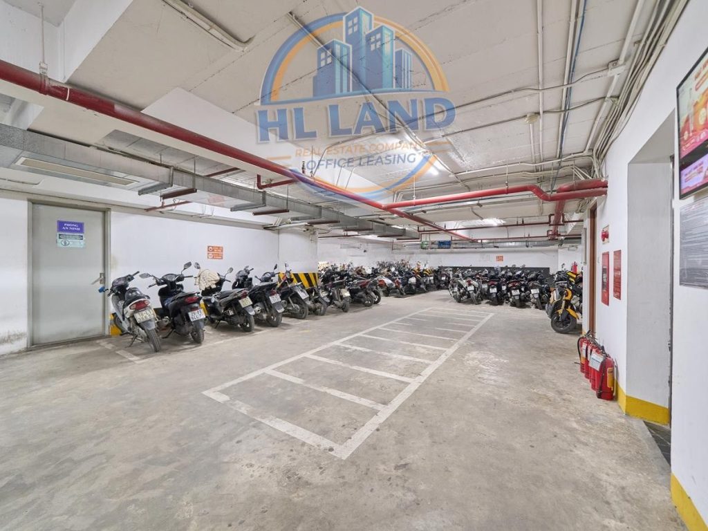 Thuê văn phòng TH Duy Tân Tower Duy Tân Hà Nội