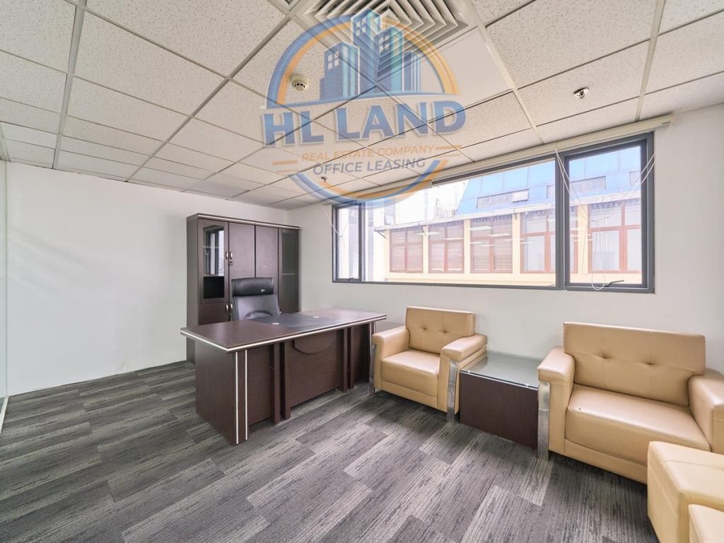 Thuê văn phòng TH Duy Tân Tower Hà Nội