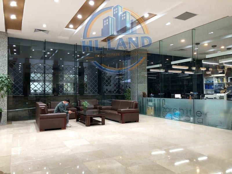 thuê văn phòng thành công building duy tân