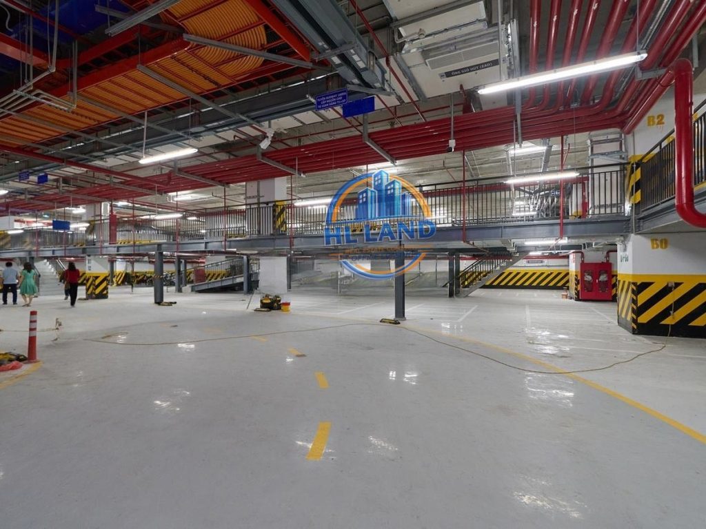 thuê văn phòng the marc 88 cầu giấy hà nội